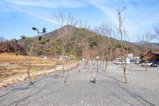 명암오토캠핑장 레저스포츠 정보와 주변 관광 명소 및 근처 맛집 여행 정보