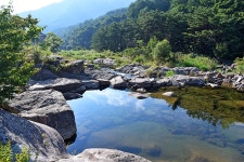 지리산천왕봉야영장 레저스포츠 정보와 주변 관광 명소 및 근처 맛집 여행 정보