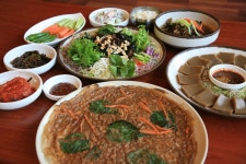 묵사랑 음식점 정보와 주변 관광 명소 및 근처 맛집 여행 정보