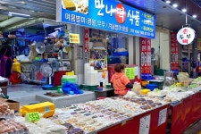 영광터미널시장 쇼핑 정보와 주변 관광 명소 및 근처 맛집 여행 정보