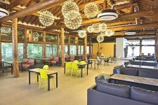 카페 마당 음식점 정보와 주변 관광 명소 및 근처 맛집 여행 정보