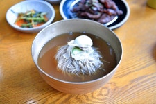 미르밀옥류관 본점 음식점 정보와 주변 관광 명소 및 근처 맛집 여행 정보