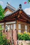 달빛한옥민박 별유풍경 숙박 정보와 주변 관광 명소 및 근처 맛집 여행 정보