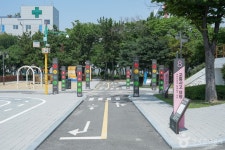 동구 어린이 교통공원 관광 정보와 주변 관광 명소 및 근처 맛집 여행 정보