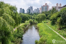 신동수변공원 관광 정보와 주변 관광 명소 및 근처 맛집 여행 정보