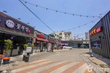 복현오거리 먹자골목 관광 정보와 주변 관광 명소 및 근처 맛집 여행 정보