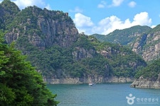 제천 옥순봉 출렁다리 - 주변 여행 및 근처 관광 명소 - 국내 여행 정보와 관광 명소 정보