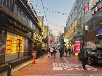 음식문화특화거리(깔깔거리) 관광 정보와 주변 관광 명소 및 근처 맛집 여행 정보
