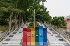 망산공원 관광 정보와 주변 관광 명소 및 근처 맛집 여행 정보