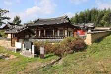 신천서원 관광 정보와 주변 관광 명소 및 근처 맛집 여행 정보