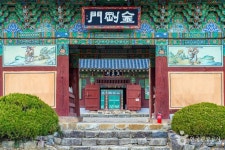 송광사(완주) 관광 정보와 주변 관광 명소 및 근처 맛집 여행 정보