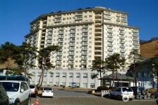 산, 검봉산 - 캠프위크