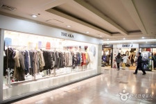 西面地下商店街（서면 지하도상가） - ショッピング - 韓国旅行・観光情報