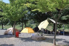 화양원탑오토캠핑장 레저스포츠 정보와 주변 관광 명소 및 근처 맛집 여행 정보
