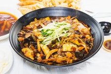 먹쇠루장평점 음식점 정보와 주변 관광 명소 및 근처 맛집 여행 정보
