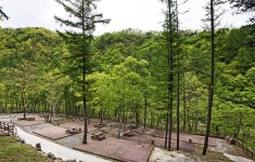 만산동국민여가캠핑장 레저스포츠 정보와 주변 관광 명소 및 근처 맛집 여행 정보