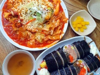 이공김밥 안암본점 음식점 정보와 주변 관광 명소 및 근처 맛집 여행 정보