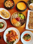봄이보리밥 음식점 정보와 주변 관광 명소 및 근처 맛집 여행 정보