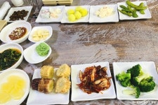 연육교횟집 음식점 정보와 주변 관광 명소 및 근처 맛집 여행 정보