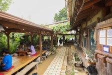 풀내음 음식점 정보와 주변 관광 명소 및 근처 맛집 여행 정보