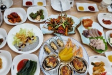 청호회관 음식점 정보와 주변 관광 명소 및 근처 맛집 여행 정보