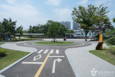 동구 어린이 교통공원 관광 정보와 주변 관광 명소 및 근처 맛집 여행 정보
