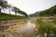 사미정계곡 관광 정보와 주변 관광 명소 및 근처 맛집 여행 정보