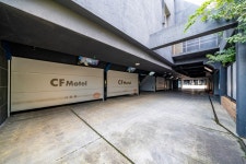 CF모텔 숙박 정보와 주변 관광 명소 및 근처 맛집 여행 정보
