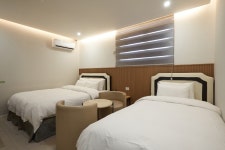 넘버25 호텔 남춘천점 숙박 정보와 주변 관광 명소 및 근처 맛집 여행 정보