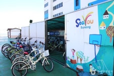 남천동 공영자전거 무료대여소 레저스포츠 정보와 주변 관광 명소 및 근처 맛집 여행 정보