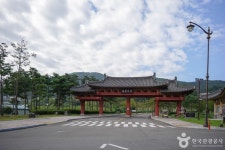 화랑마을 오토캠핑장 레저스포츠 정보와 주변 관광 명소 및 근처 맛집 여행 정보