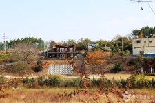 진주 내촌호수마을 관광 정보와 주변 관광 명소 및 근처 맛집 여행 정보