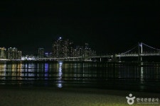 광안리해변 테마거리 관광 정보와 주변 관광 명소 및 근처 맛집 여행 정보