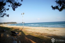 동산포해변 관광 정보와 주변 관광 명소 및 근처 맛집 여행 정보