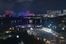 高陽湖水芸術祭り（고양호수예술축제） - 祭り - 韓国旅行・観光情報