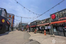 복현오거리 먹자골목 관광 정보와 주변 관광 명소 및 근처 맛집 여행 정보
