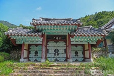 해촌서원 관광 정보와 주변 관광 명소 및 근처 맛집 여행 정보