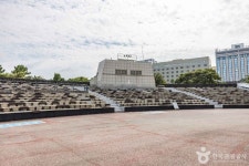 제주 탑동해변공연장 문화 정보와 주변 관광 명소 및 근처 맛집 여행 정보