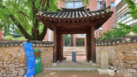 이화여고100주년기념관 문화 정보와 주변 관광 명소 및 근처 맛집 여행 정보