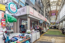 노룬산골목시장 쇼핑 정보와 주변 관광 명소 및 근처 맛집 여행 정보