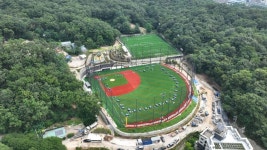 수락산스포츠타운 레저스포츠 정보와 주변 관광 명소 및 근처 맛집 여행 정보