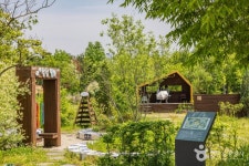 문암생태공원 관광 정보와 주변 관광 명소 및 근처 맛집 여행 정보