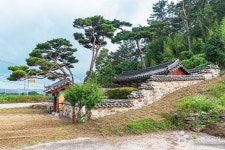 양씨삼강문 관광 정보와 주변 관광 명소 및 근처 맛집 여행 정보
