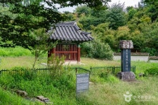 김복규·김기종 효자 정려비 및 정판 관광 정보와 주변 관광 명소 및 근처 맛집 여행 정보