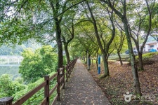 금강로하스대청공원 관광 정보와 주변 관광 명소 및 근처 맛집 여행 정보