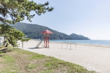 송정솔바람해변 관광 정보와 주변 관광 명소 및 근처 맛집 여행 정보