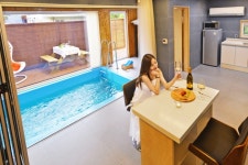 하늘호수 키즈풀빌라 숙박 정보와 주변 관광 명소 및 근처 맛집 여행 정보