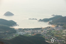 Hallyeohaesang National Park (Namhae District) (한려해상국립공원(남해)) - Sightseeing - Korea travel and tourism information