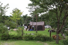 용천수캠핑장 레저스포츠 정보와 주변 관광 명소 및 근처 맛집 여행 정보