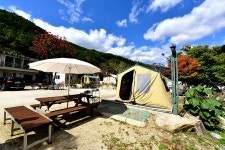 코끼리캠핑장 레저스포츠 정보와 주변 관광 명소 및 근처 맛집 여행 정보